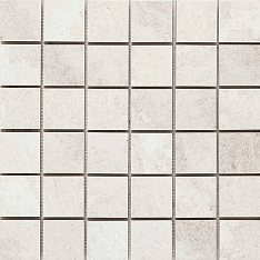 Marazzi Mystone Quarzite MLWX Mosaico Ghiaccio 30x30 / Марацци Мостоун Кварцит Млвх
 Мосаико Гниассио 30x30 